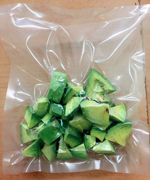 Bảo quản bằng bao bì chuyên dụng