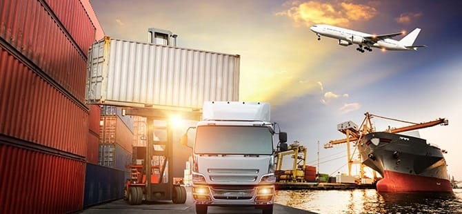 Chi phí logistics và vận chuyển