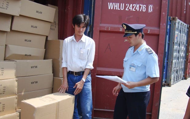 Chuẩn bị hàng hóa và kiểm tra chất lượng