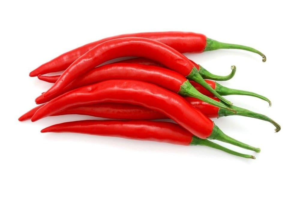 Fresh chili