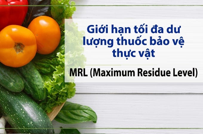 Maximum Residue Limits (MRLs) for Pesticides