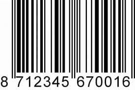 Barcodes and Nutritional Information
