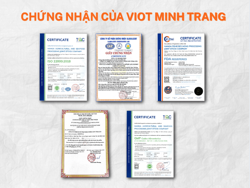 Viot Minh Trang – Đơn vị xuất khẩu ớt uy tín hàng đầu sang Trung Quốc
