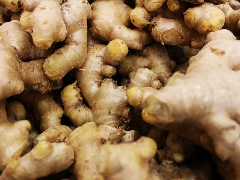 Forecast of ginger export price in the coming time