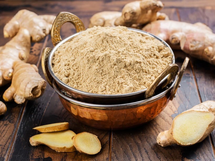 How to choose and preserve quality ginger powder