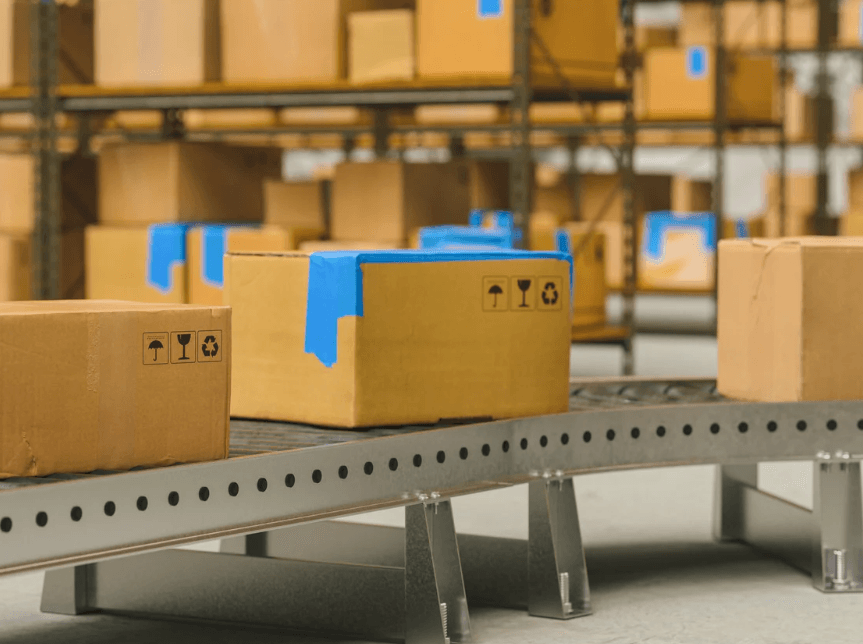 The role of packaging and labeling in customs clearance and consumption
