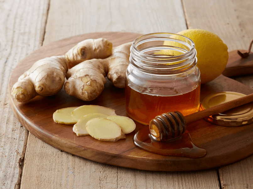 Who should and should not use ginger to aid digestion?