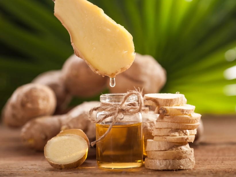 Who should and should not use ginger?