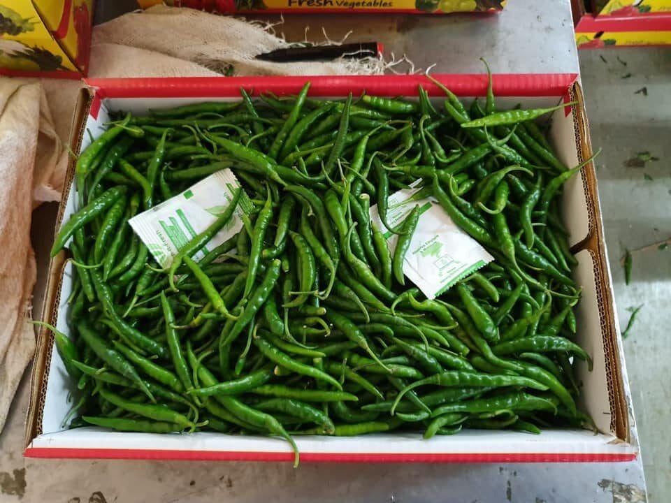 Yêu cầu về đóng gói sản phẩm