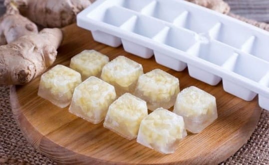 Cách bảo quản gừng để sử dụng lâu dài làm thuốc