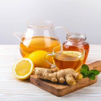 Lưu ý khi sử dụng gừng mật ong