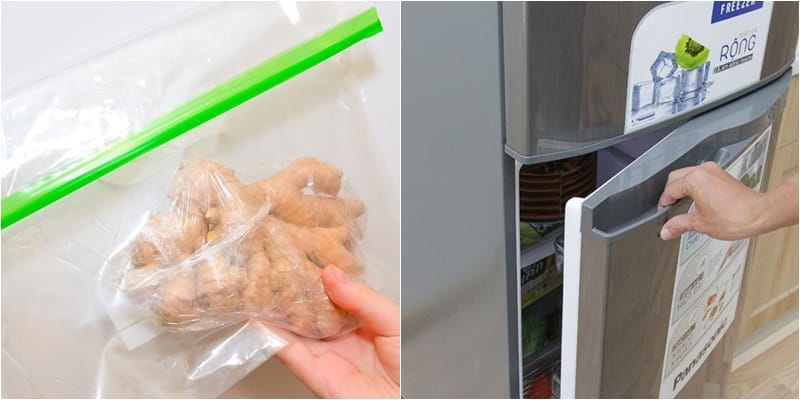 Store in refrigerator