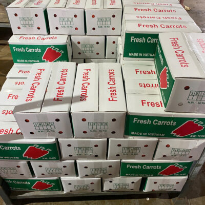Exporting Fresh Carrots: A Comprehensive Guide to Quality Control, Batch Selection, and Traceability