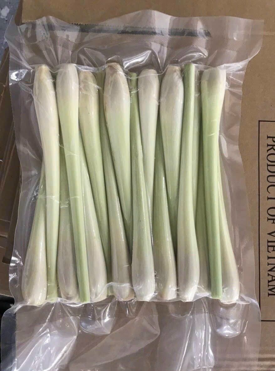 Sả Đông Lạnh – Giải Pháp Tối Ưu Chi Phí Và Nhân Công Cho Ngành Dịch Vụ Ăn Uống Frozen Lemongrass - Xuất nhập khẩu Hàng Xanh