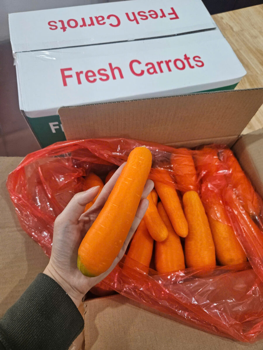 What Makes Vietnamese Carrots Superior to Competitors? | VIOT Export