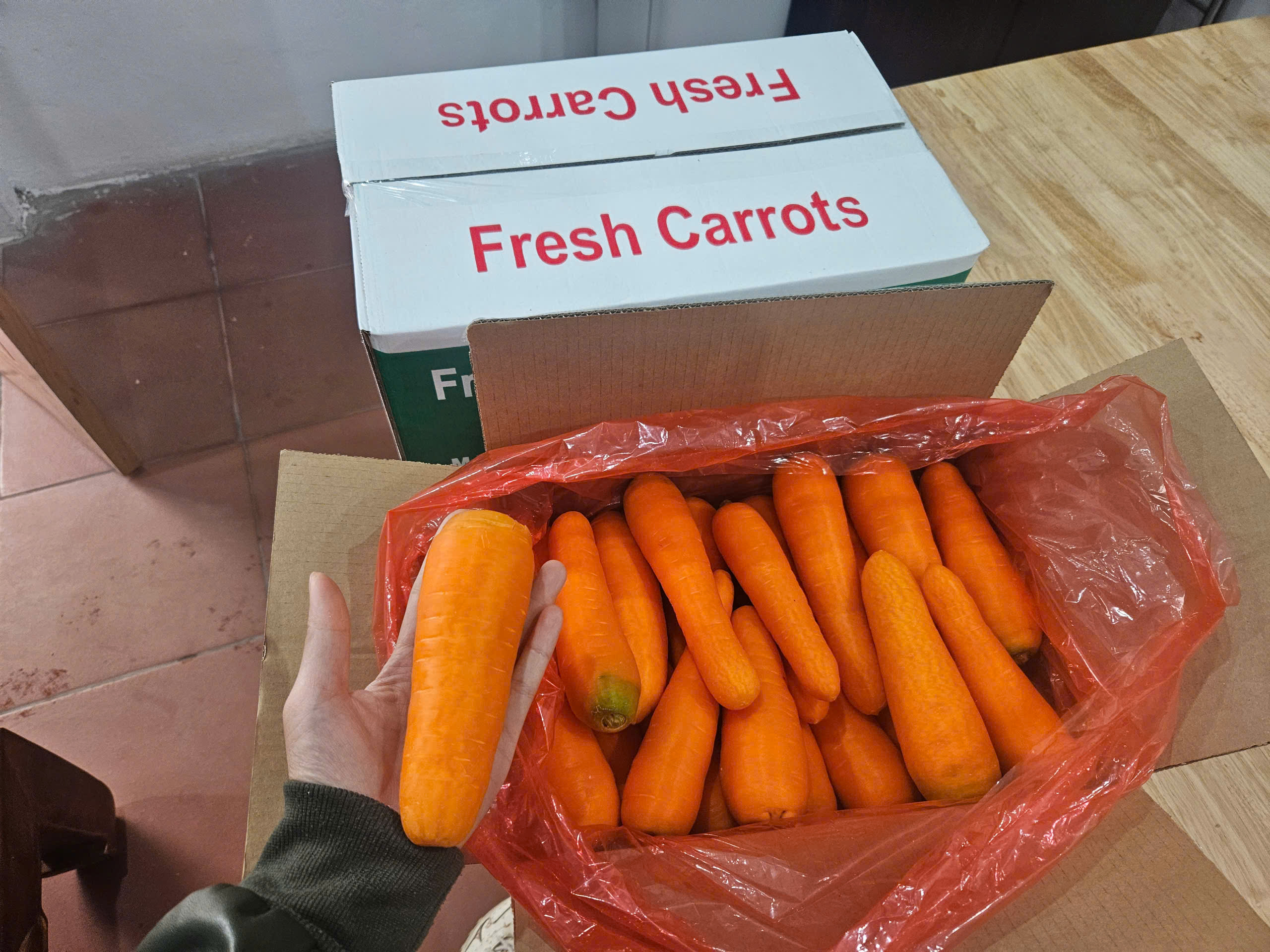 Cà Rốt Việt Nam Có Gì Hơn Nước Khác? Lợi Thế Cạnh Tranh Vượt Trội | VIOT