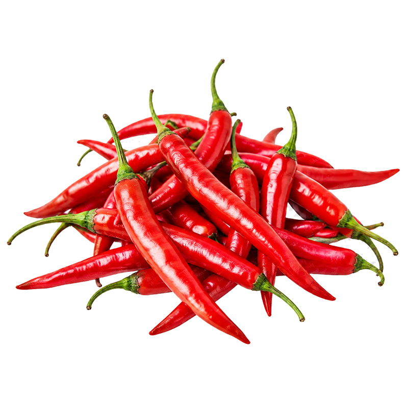 Ớt tươi xuất khẩu từ Việt Nam