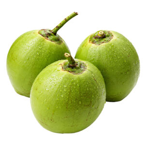 Dừa tươi