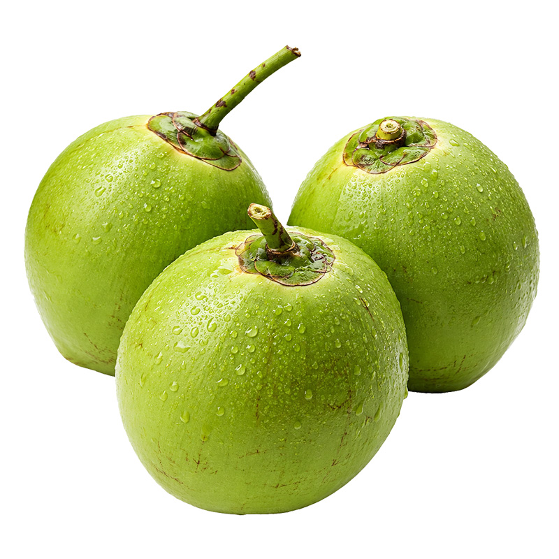 Dừa tươi