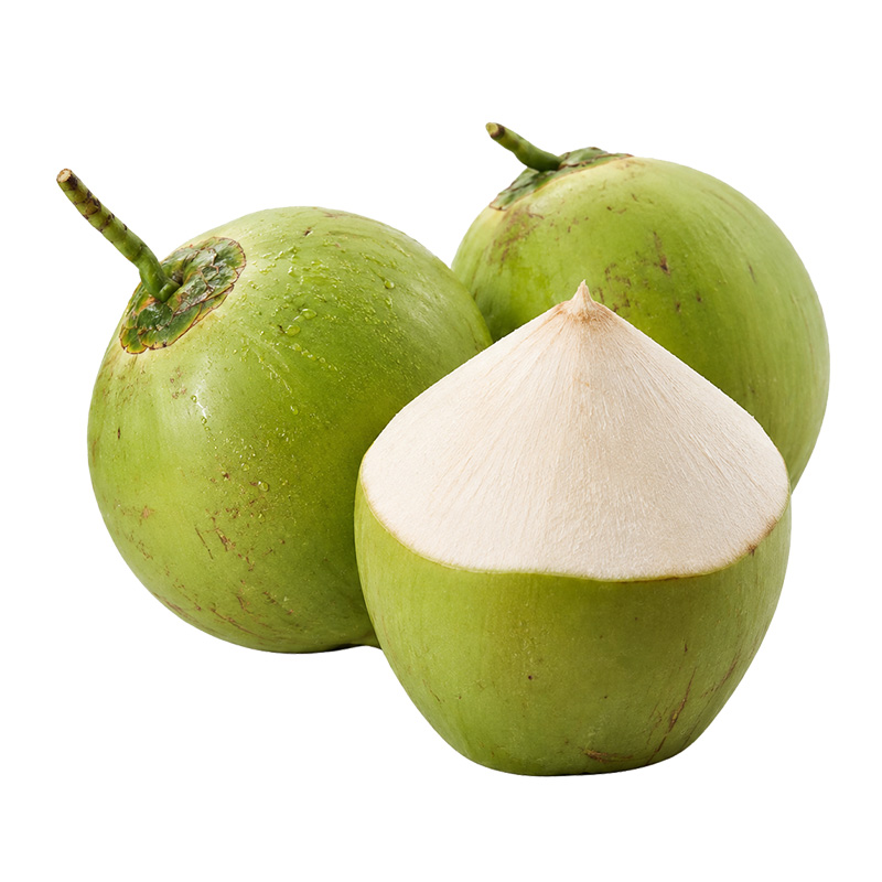 Dừa tươi - Ảnh 2