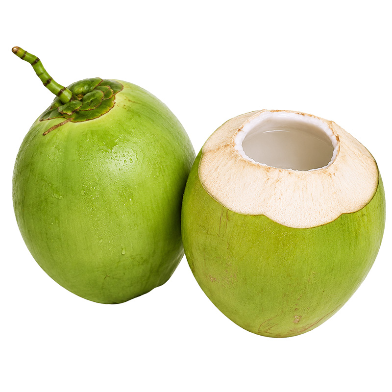 Dừa tươi - Ảnh 4