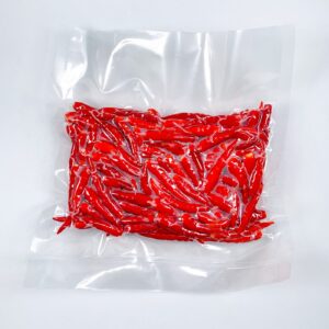 Ớt đông lạnh