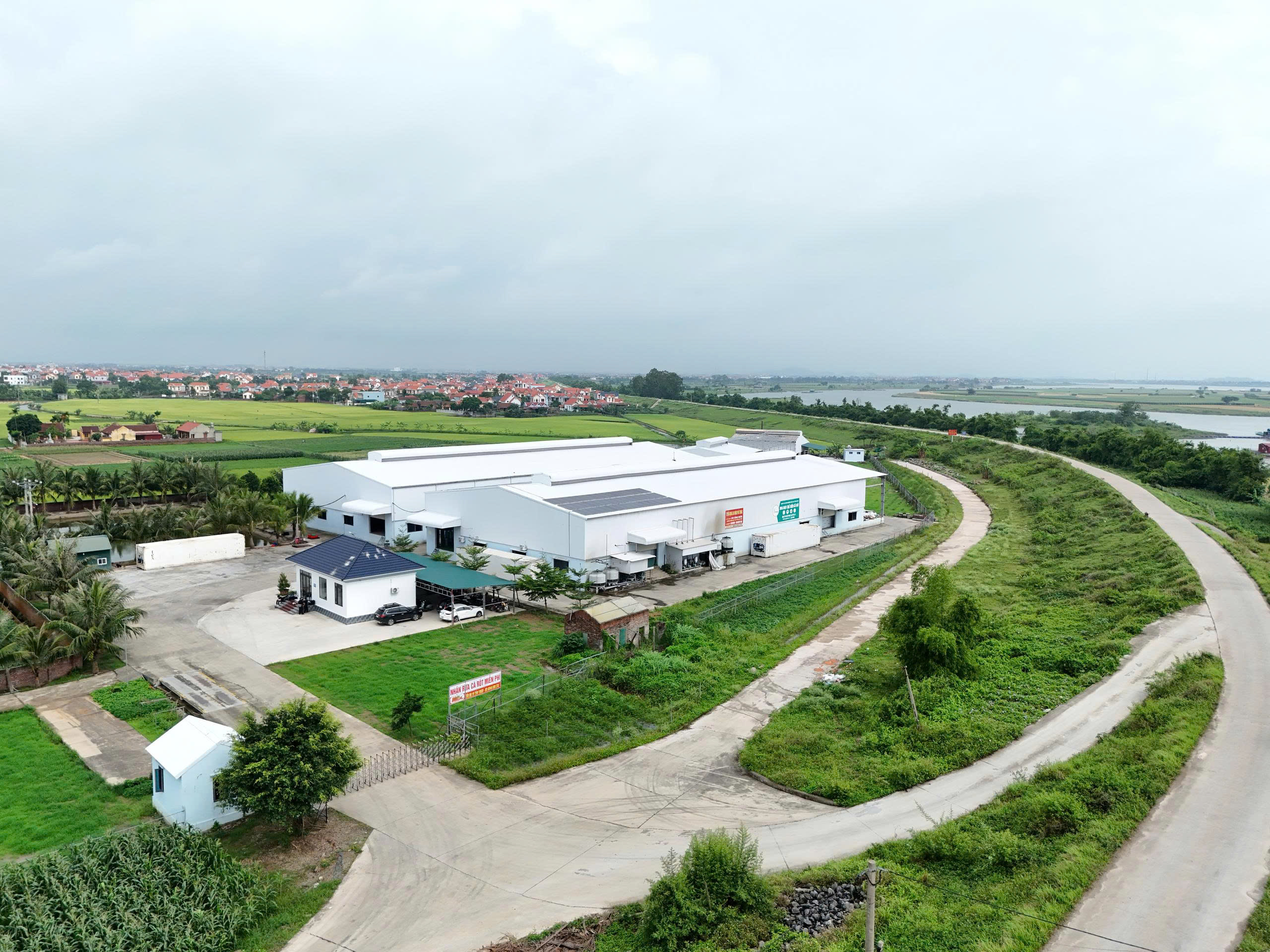 Cơ sở sản xuất VIOT